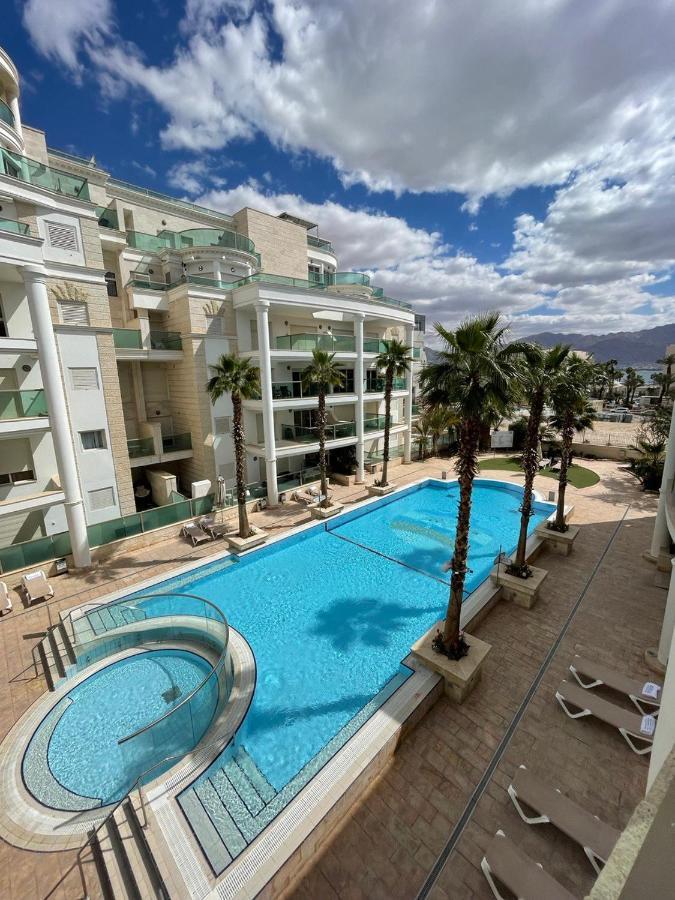 Family Pearl Eilat Apartment Екстериор снимка